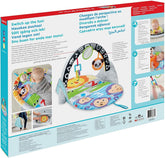 Fisher Price 2 - in - 1 Flip & Fun Activity Gym FXC14 - Colorland Toys